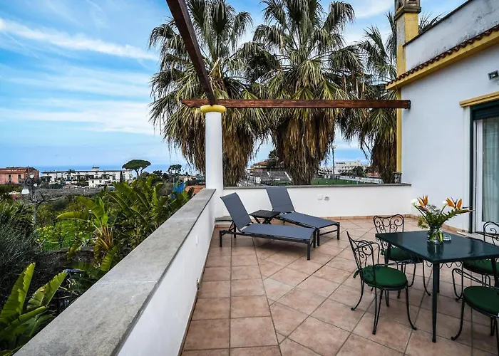 Bella Sorrento B&B