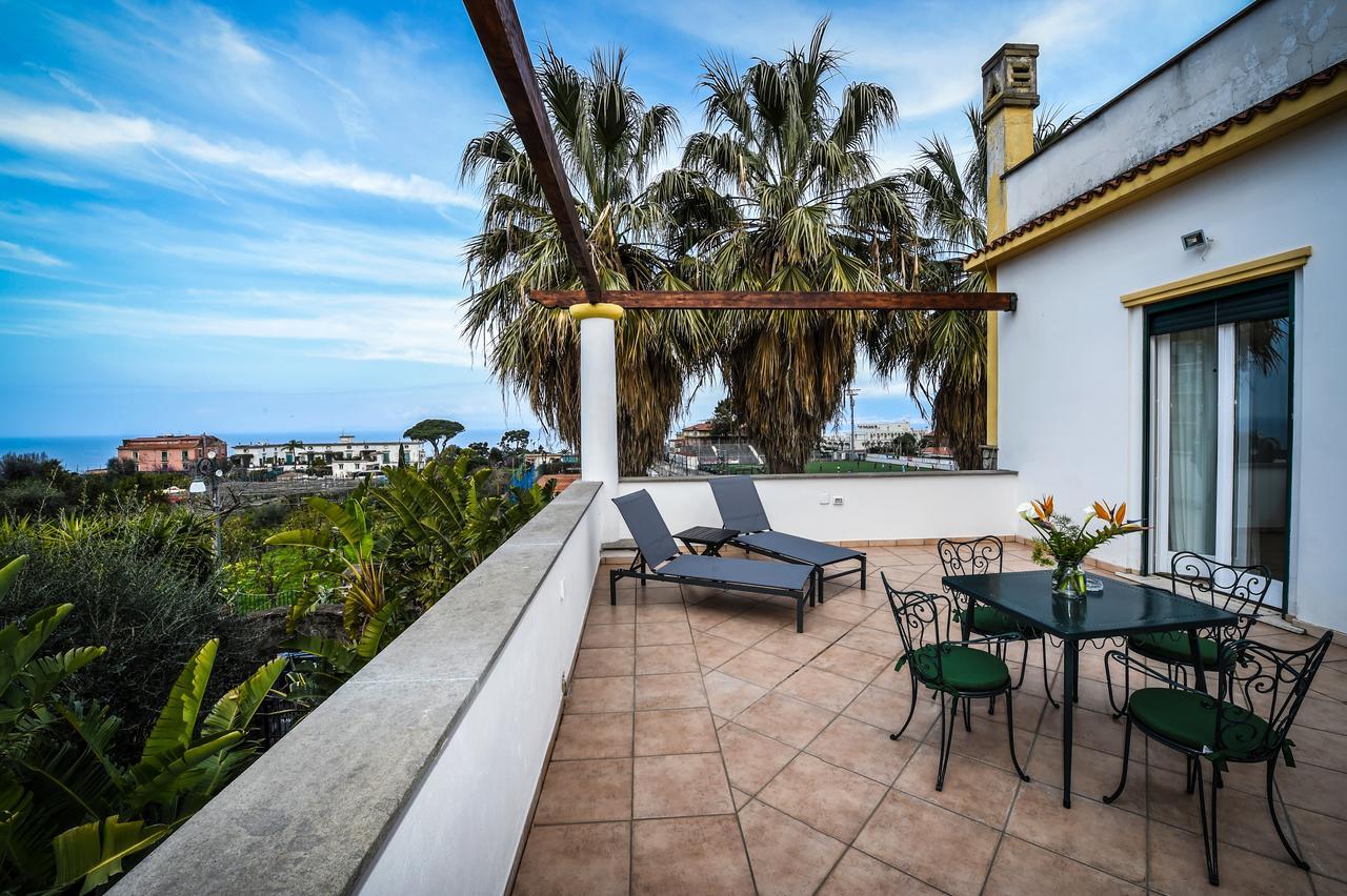 Alojamento de Acomodação e Pequeno-almoço Bella Sorrento