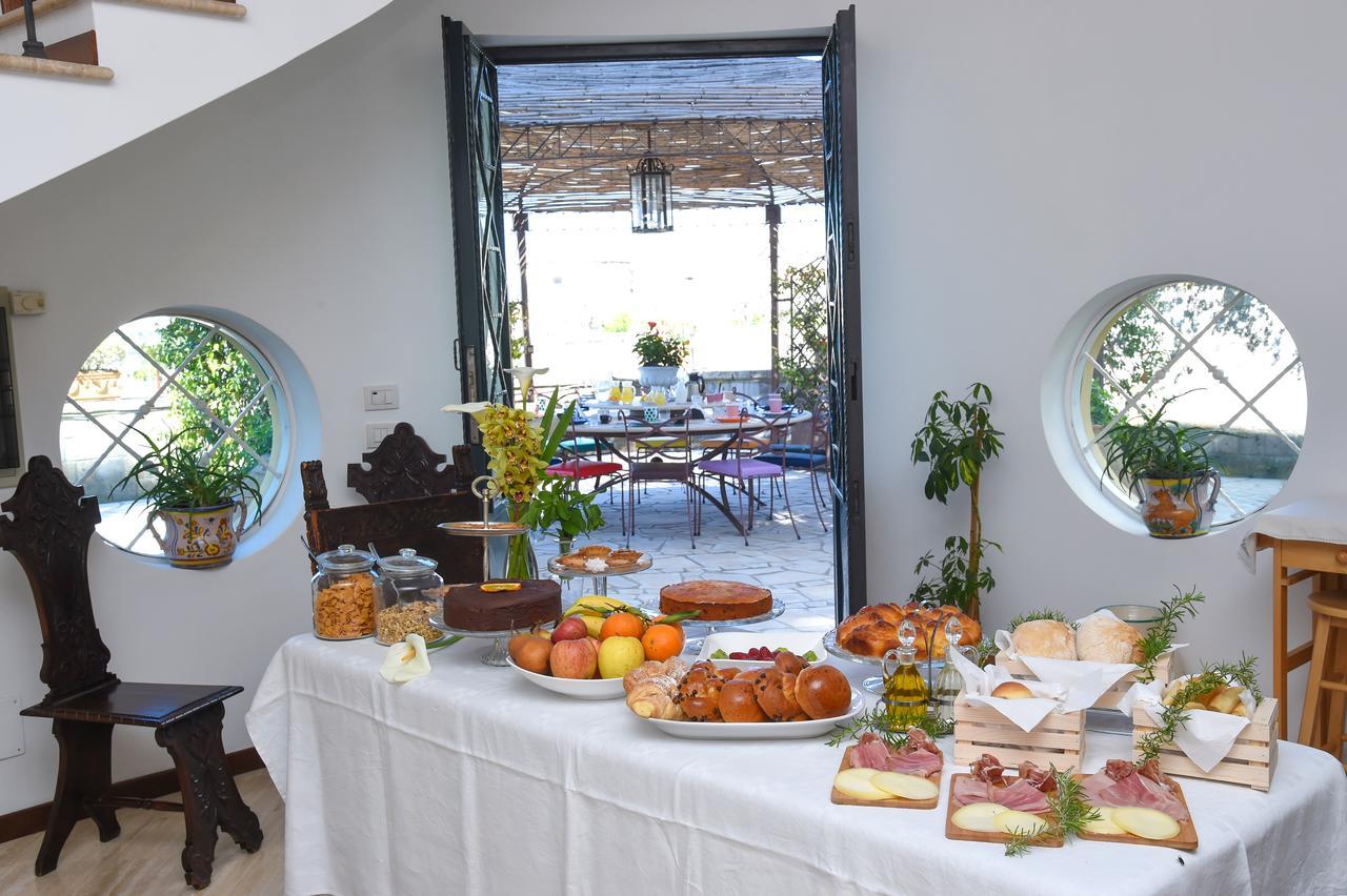 Bella Alojamento de Acomodação e Pequeno-almoço Sorrento